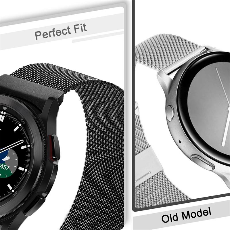 Milanese Loop Strap For Samsun - Milanese Loop Magnetic avaliação e preço