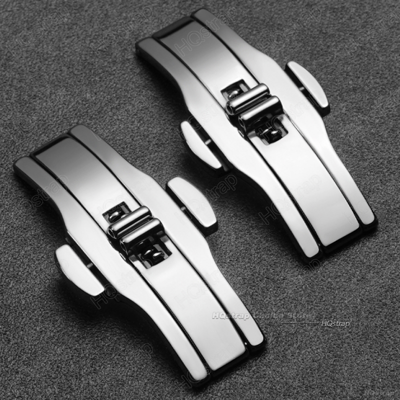 6mmx19/21/23/25mm Butterfly Bu - Butterfly Clasp Deployant avaliação e preço