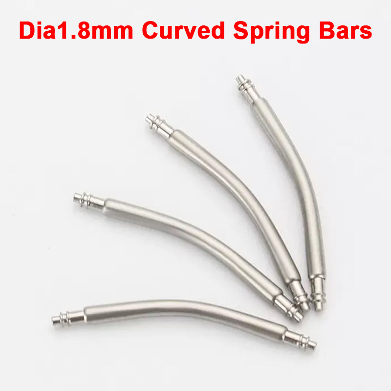 Dia 1.8mm Curved Spring Bar Li - Curved Spring Bar avaliação e preço