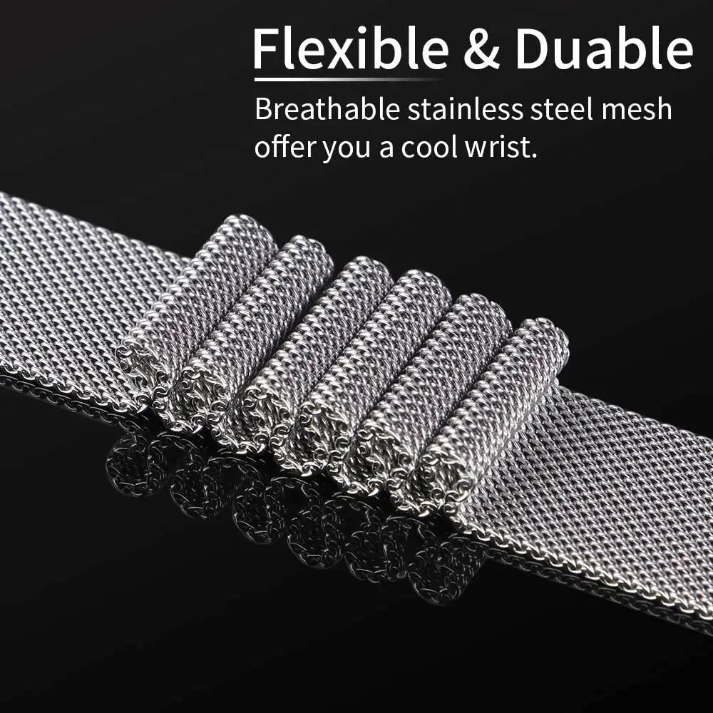 Official No Gap Interface Stra - Milanese Loop Magnetic avaliação e preço