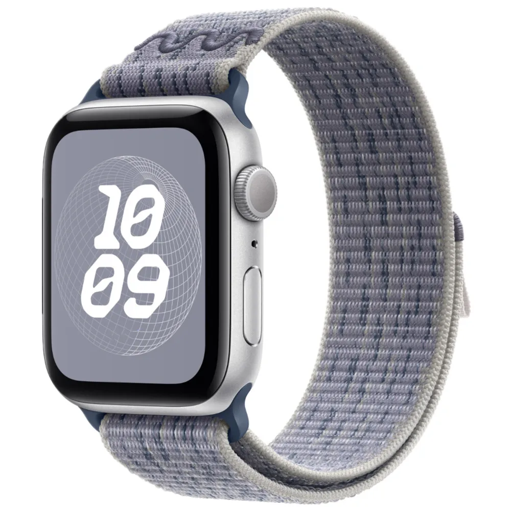 Nylon Sport Strap for Apple Wa - Sport Loop Velcro avaliação e preço