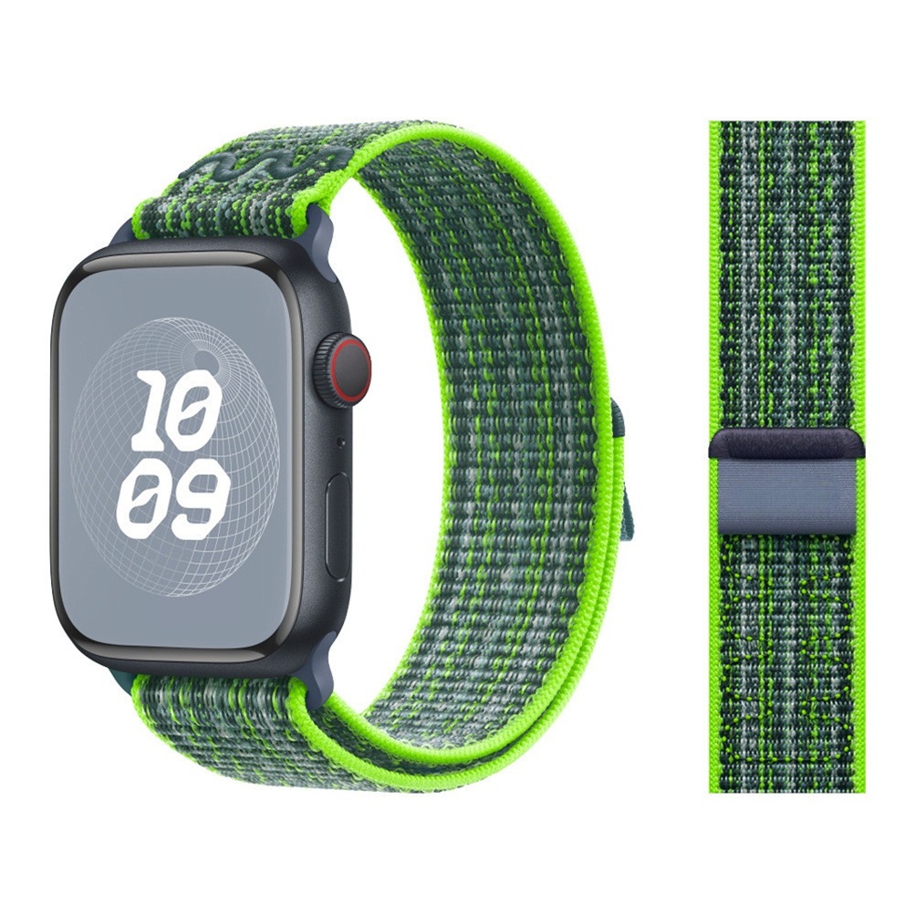 Nylon Sport Strap for Apple Wa - Sport Loop Velcro avaliação e preço