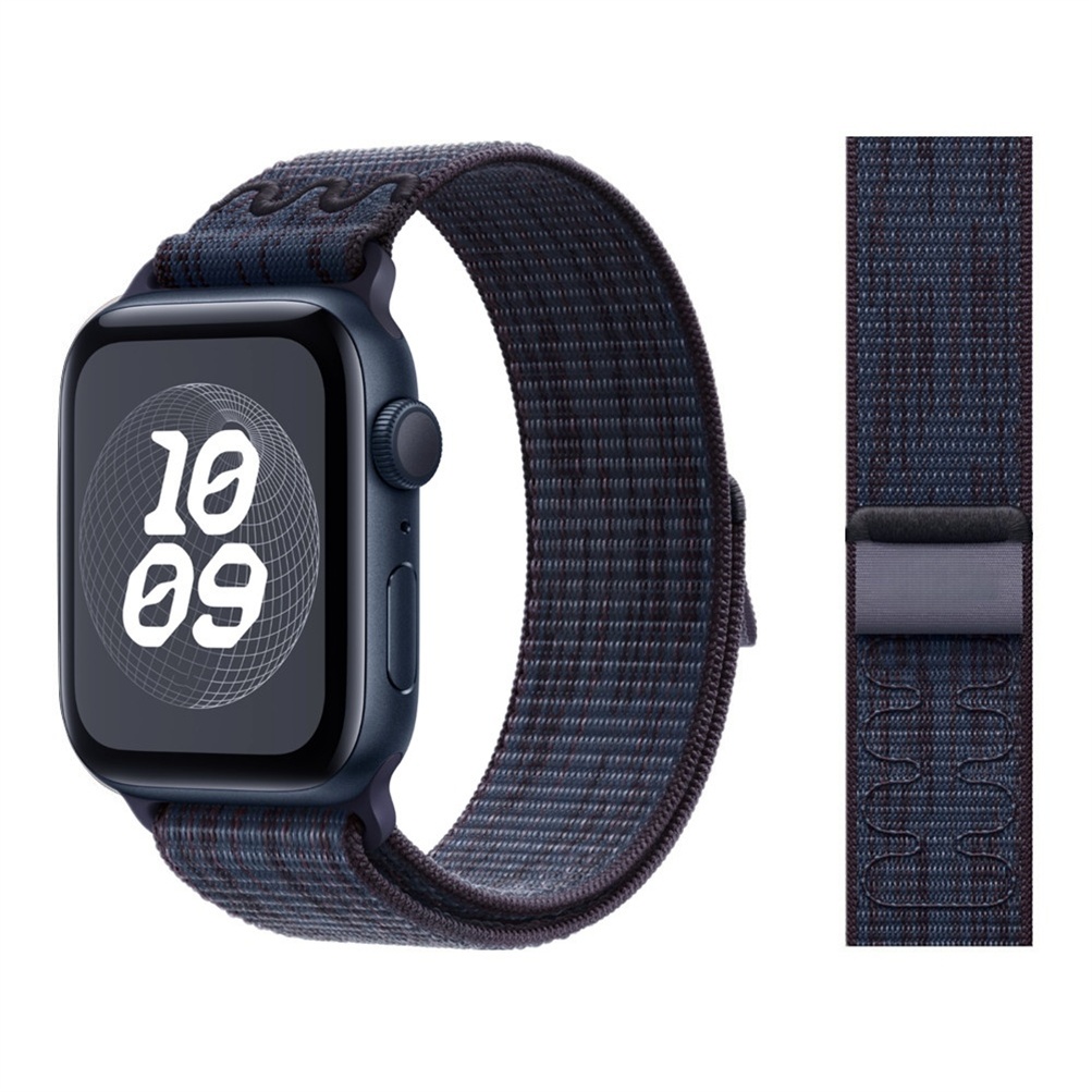 Nylon Sport Strap for Apple Wa - Sport Loop Velcro avaliação e preço