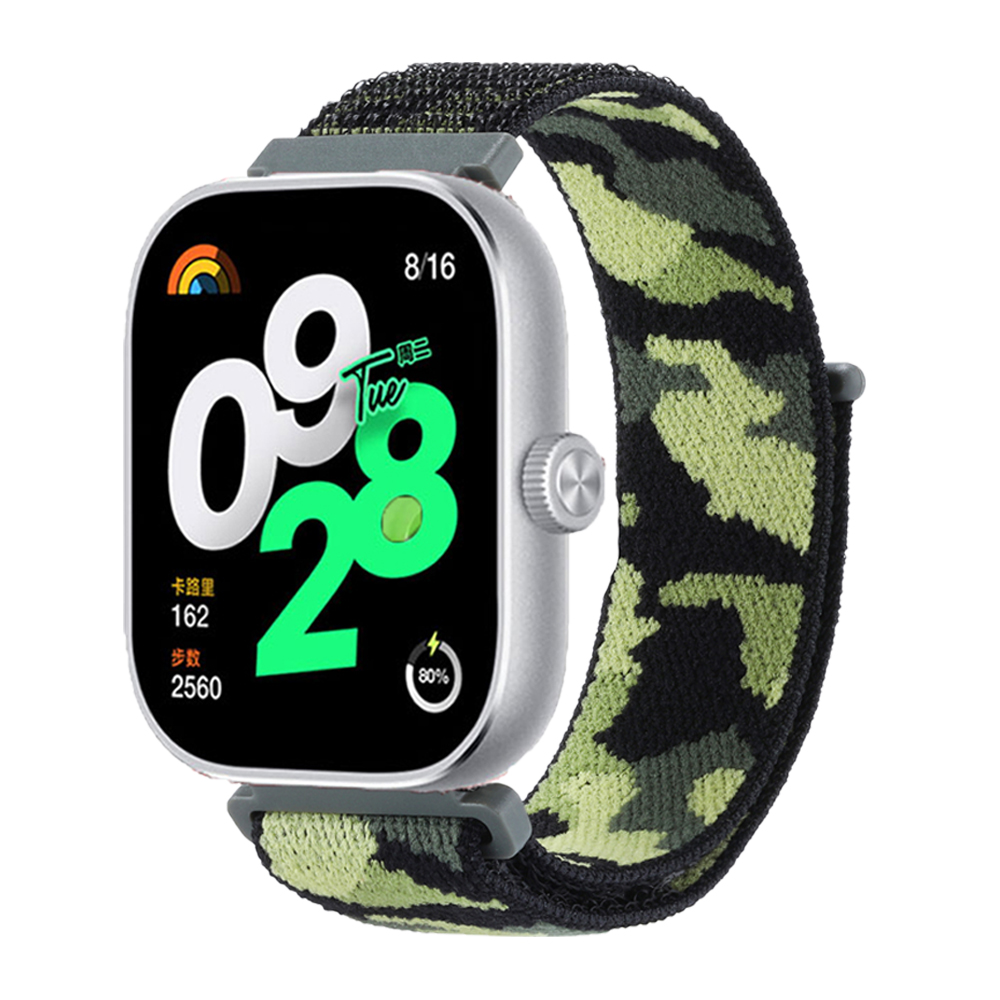 Nylon Loop Band For Redmi Watc - Sport Loop Velcro avaliação e preço