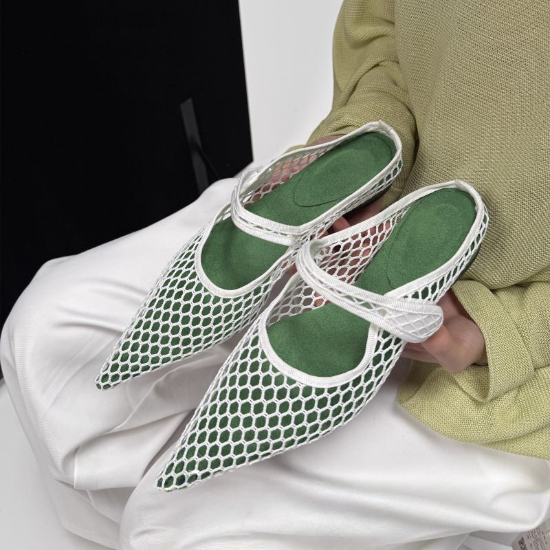 Fashion Breathable Mesh Fabric - Mesh Strap Metal avaliação e preço