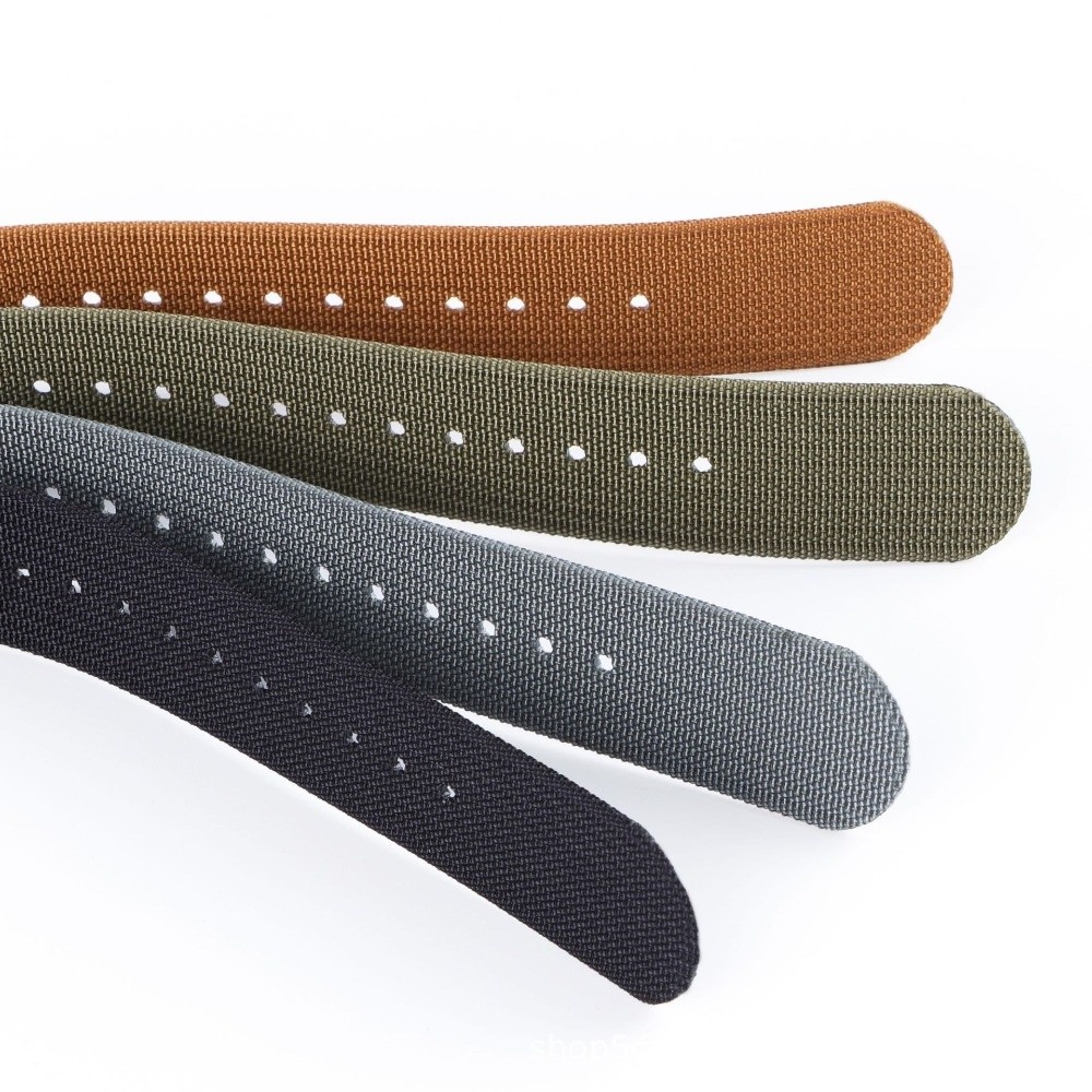 14/16/18/20/22mm NATO Watch Ba - Nato Strap Nylon avaliação e preço