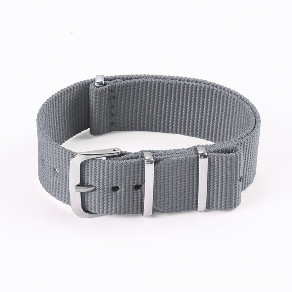 14/16/18/20/22mm NATO Watch Ba - Nato Strap Nylon avaliação e preço