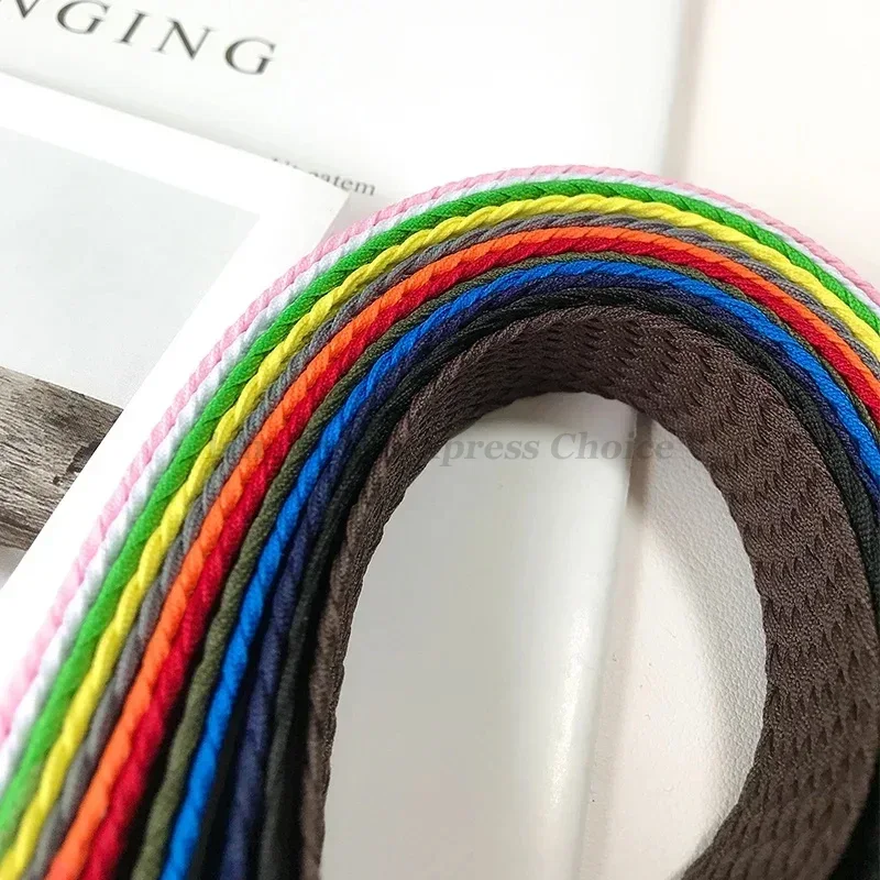 Fabric Woven Nylon Watch Band  - Perlon Strap Woven avaliação e preço