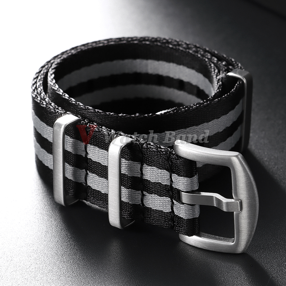 XL Super Long Size 330mm Nylon - Perlon Strap Woven avaliação e preço