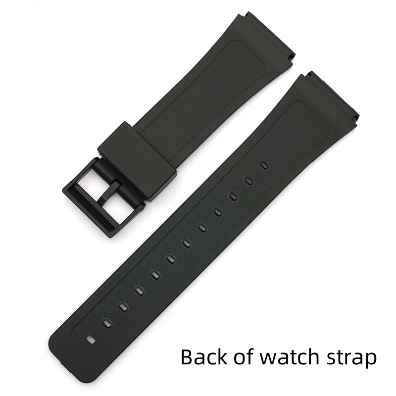 12 /14/16/18/20/22mm For CASIO - Rubber Strap Diver avaliação e preço