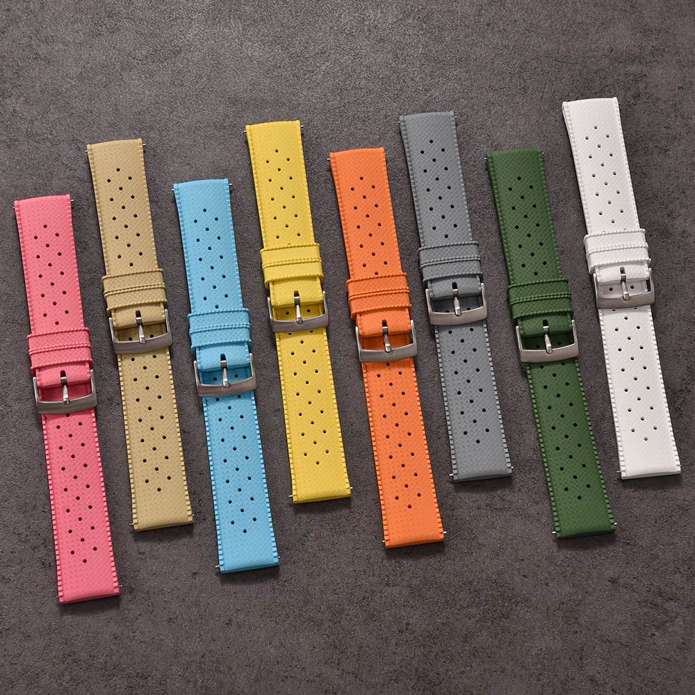 Unisex Vintage Quick Release W - Tropic Strap Vintage avaliação e preço